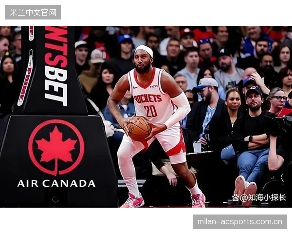 火箭迎隐藏版巨星！奥科吉防守价值炸裂