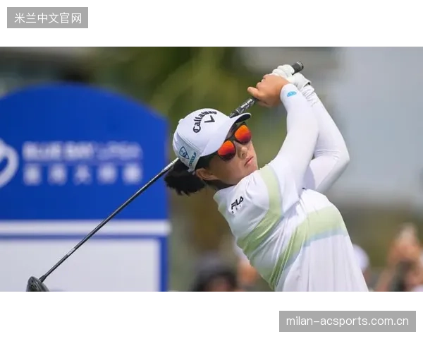 殷若宁：从“女神”到“冠军”——她的LPGA第六冠背后的不懈追梦与坚韧精神